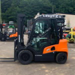 2023 Doosan Diesel Forklift for sale — view 2