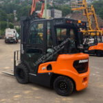 2023 Doosan Diesel Forklift for sale — view 3