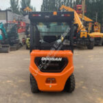 2023 Doosan Diesel Forklift for sale — view 4