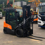 2023 Doosan Diesel Forklift for sale — view 5