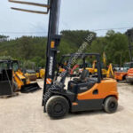 2015 Doosan Pallet Truck for sale