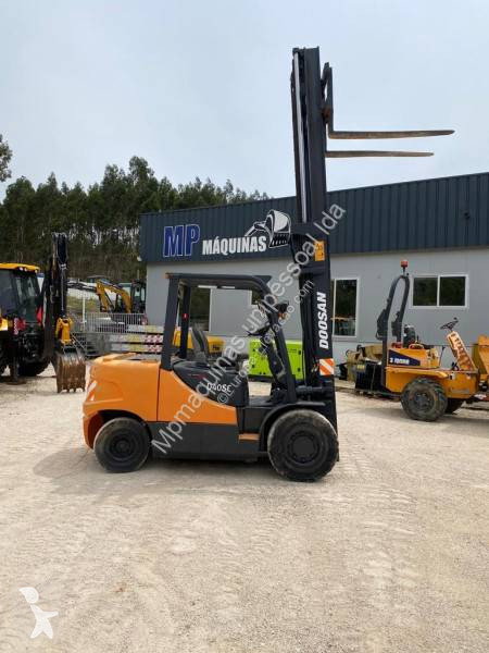 2015 Doosan Pallet Truck for sale — view 2