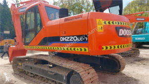 2019 Doosan DH220LC-7 Excavator - Crawler for sale