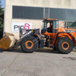 2018 Doosan Loader - Wheeled for sale