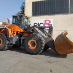 2018 Doosan Loader - Wheeled for sale — view 4