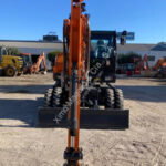 2025 Doosan DX100W-7 Excavator - Wheel for sale — view 3