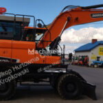 2017 Doosan Excavator - Wheel for sale