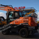 2017 Doosan Excavator - Wheel for sale — view 2