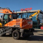 2017 Doosan Excavator - Wheel for sale — view 4