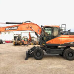 2025 Doosan Excavator - Wheel for sale