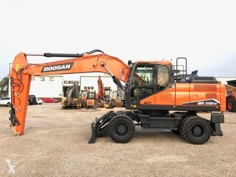 2025 Doosan Excavator - Wheel for sale