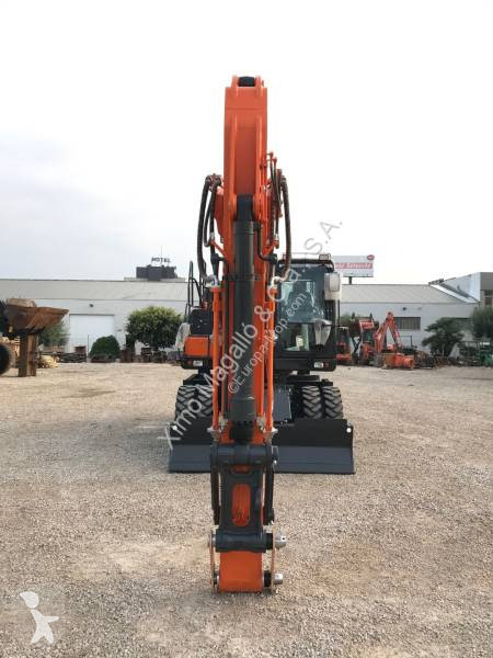 2025 Doosan Excavator - Wheel for sale — view 3