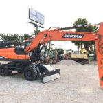 2025 Doosan Excavator - Wheel for sale — view 4