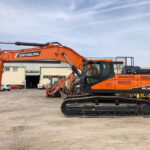2025 Doosan DX380LC-7 Excavator - Crawler for sale
