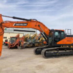 2025 Doosan DX380LC-7 Excavator - Crawler for sale — view 2
