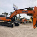 2025 Doosan DX380LC-7 Excavator - Crawler for sale — view 4