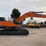 2025 Doosan DX380LC-7 Excavator - Crawler for sale — view 5