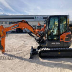 2024 Doosan DX55R-7 Excavator - Mini for sale