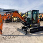 2024 Doosan DX55R-7 Excavator - Mini for sale — view 2