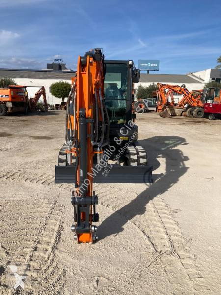 2024 Doosan DX55R-7 Excavator - Mini for sale — view 3