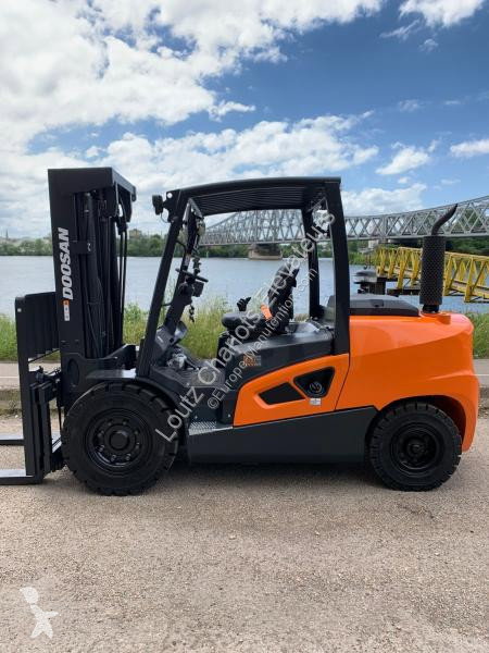 2024 Doosan S-9 Diesel Forklift for sale