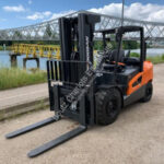 2024 Doosan S-9 Diesel Forklift for sale — view 4