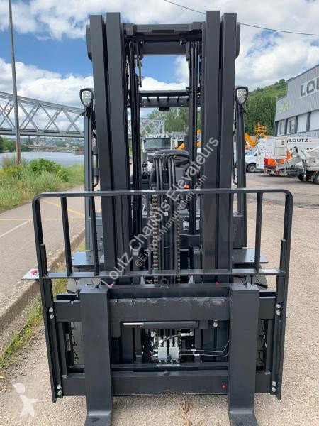 2024 Doosan S-9 Diesel Forklift for sale — view 5