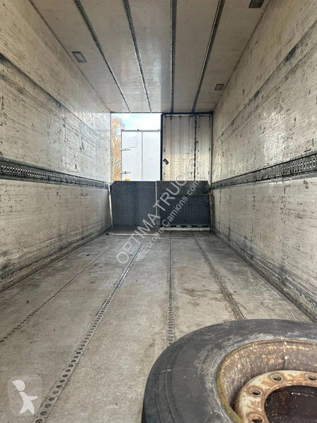 Draco MZS 218 Semi Trailer - Box for sale — view 4