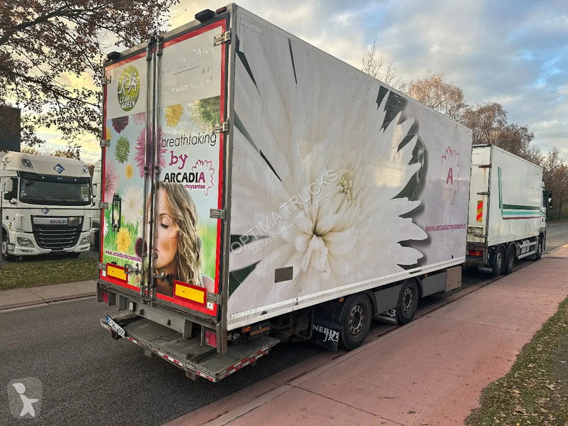 Draco MZS 218 Semi Trailer - Box for sale — view 5