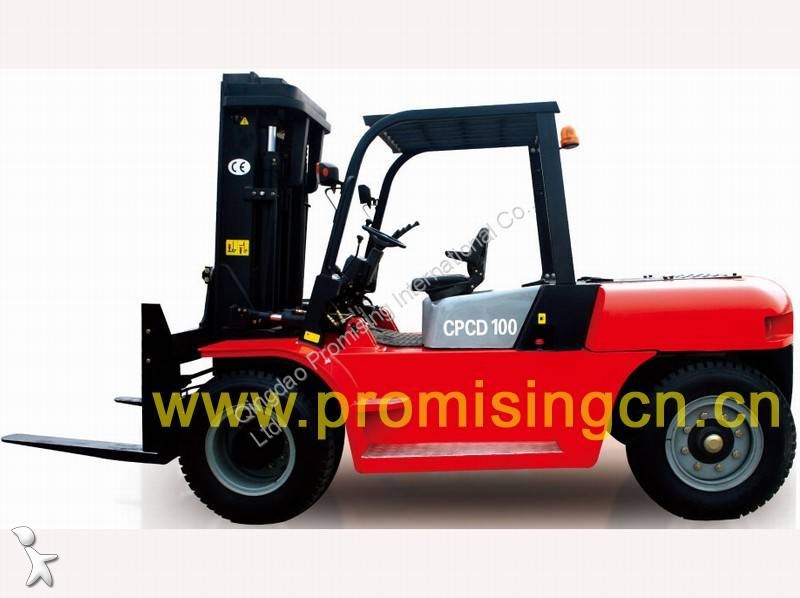 2020 Dragon CPCD100 Order Picker for sale