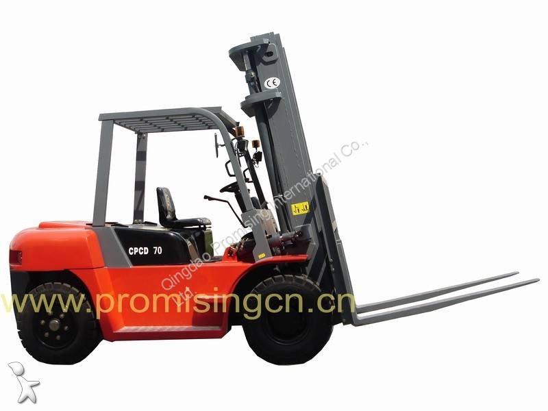 2020 Dragon CPCD70 Order Picker for sale
