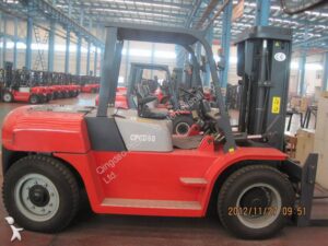 2020 Dragon CPCD80 Order Picker for sale