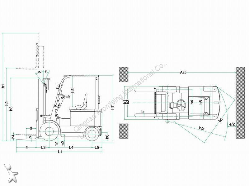 2020 Dragon Order Picker for sale — view 5
