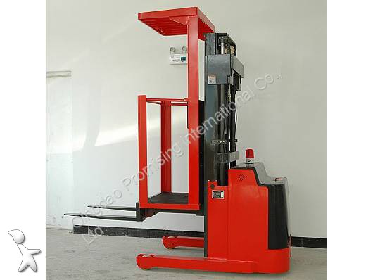 2020 Dragon THA10 Order Picker for sale — view 2