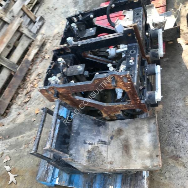 2014 Dynapac Allargamenti 2 Road - Asphalt Paver for sale — view 3