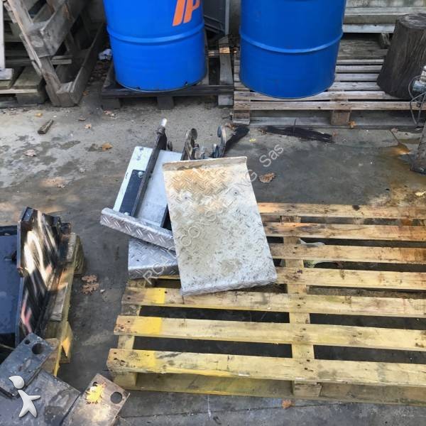 2014 Dynapac Allargamenti 2 Road - Asphalt Paver for sale — view 4