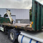 EKW With Fonctioni Semi Trailer - Flatbed for sale — view 2