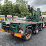 EKW With Fonctioni Semi Trailer - Flatbed for sale — view 4