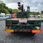 EKW With Fonctioni Semi Trailer - Flatbed for sale — view 5