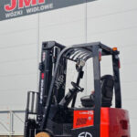 2024 EP CPD 15 TVL Electric Forklift for sale