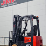 2024 EP CPD 15 TVL Electric Forklift for sale — view 2