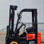 2024 EP CPD 15 TVL Electric Forklift for sale — view 3