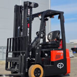 2024 EP CPD 15 TVL Electric Forklift for sale — view 4