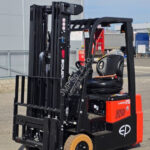 2024 EP CPD 15 TVL Electric Forklift for sale — view 5