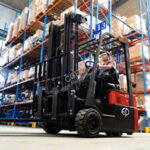 2025 EP CPD15-18-20TVL Electric Forklift for sale — view 4