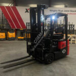 2025 EP CPD15TVL Electric Forklift for sale