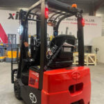 2025 EP CPD15TVL Electric Forklift for sale — view 2
