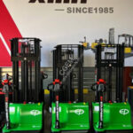 2025 EP DS3 Pedestrian Stacker for sale