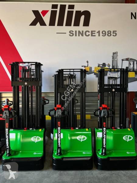 2025 EP DS3 Pedestrian Stacker for sale