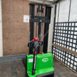 2025 EP DS3 Pedestrian Stacker for sale — view 3